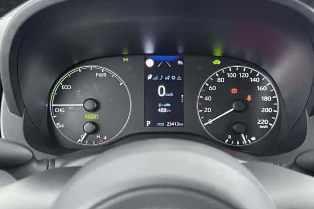 Toyota Yaris (2025) thumbnail 5