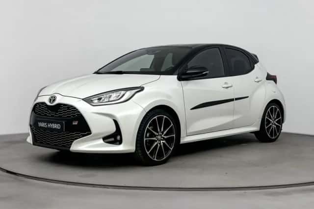 Toyota Yaris (2023) thumbnail 1