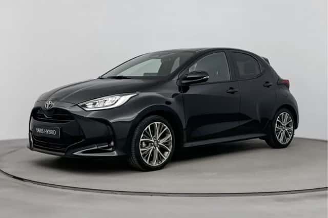 Toyota Yaris (2024) thumbnail 1