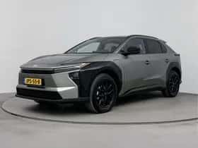 Toyota bZ4X (2026)