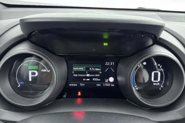 Toyota Yaris_Cross (2024) thumbnail 5