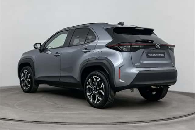 Toyota Yaris Cross (2026) thumbnail 3