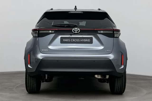 Toyota Yaris Cross (2026) thumbnail 5