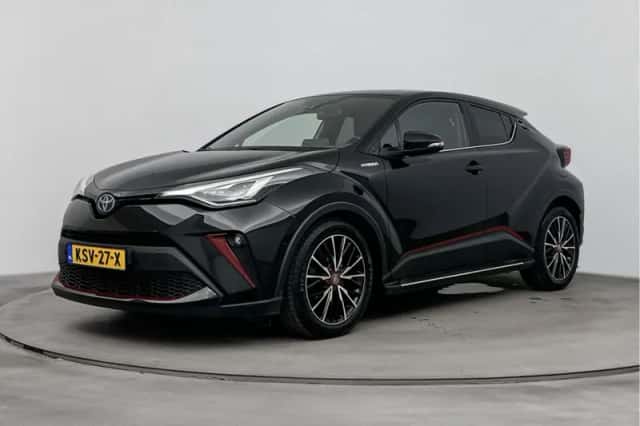 Toyota C-HR (2020) thumbnail 1
