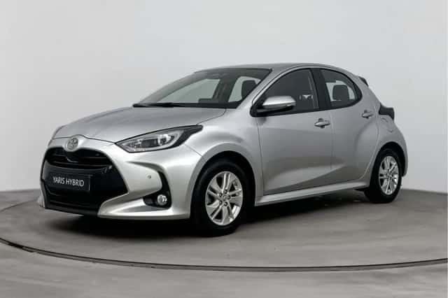 Toyota Yaris (2025) thumbnail 1