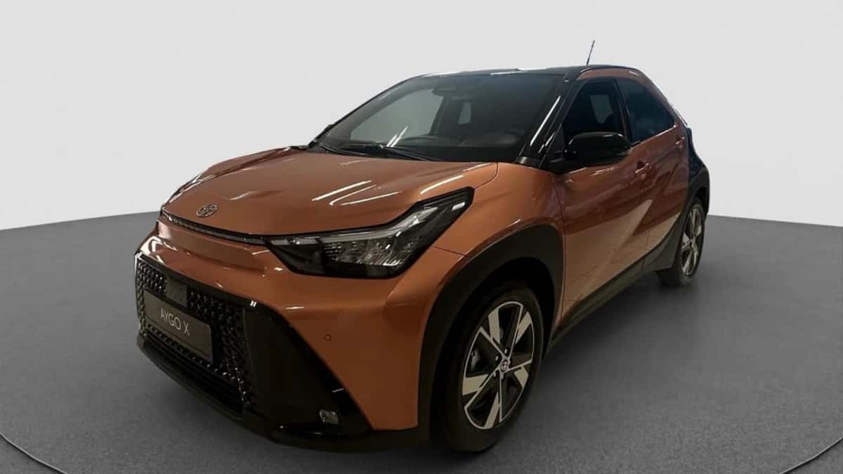 Toyota Aygo (2026) — foto 1