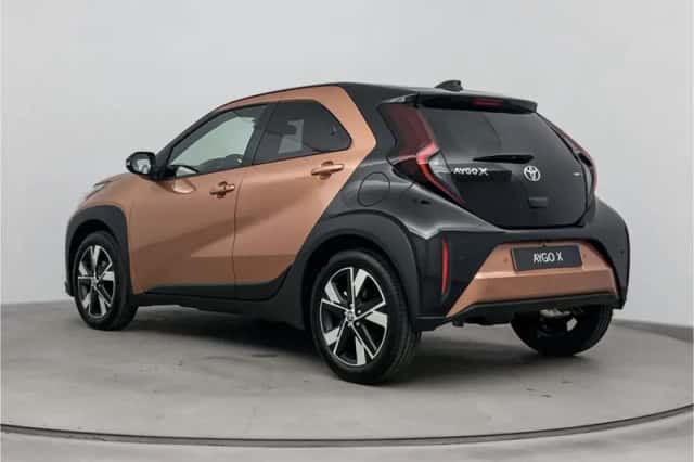 Toyota Aygo (2026) thumbnail 3