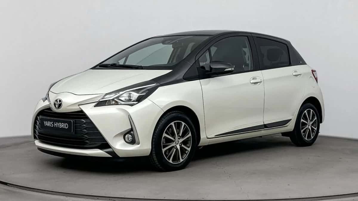 Toyota Yaris (2019) — foto 1