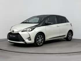 Toyota Yaris (2019)