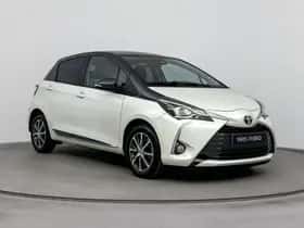 Toyota Yaris (2019) thumbnail 12