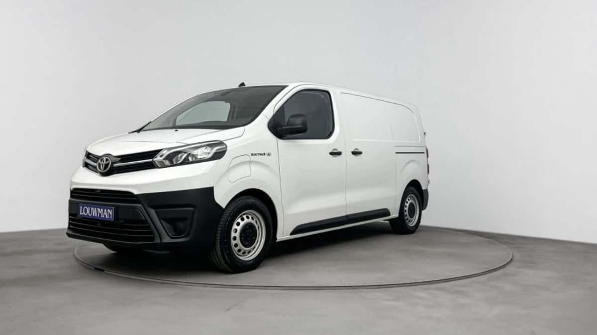 Toyota Proace (2025) — foto 1