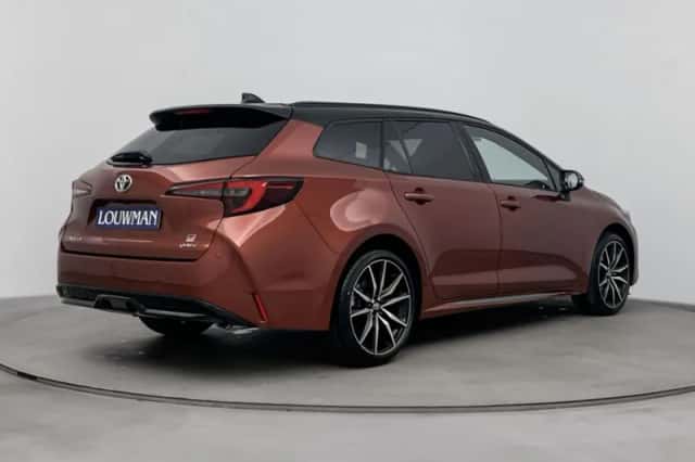 Toyota Corolla_Touring_Sports (2025) thumbnail 2