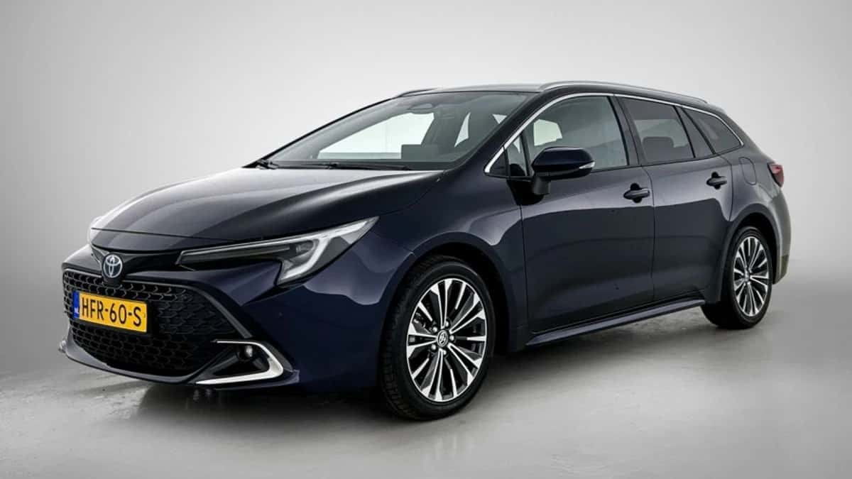 Toyota Corolla_Touring_Sports (2025) — foto 1