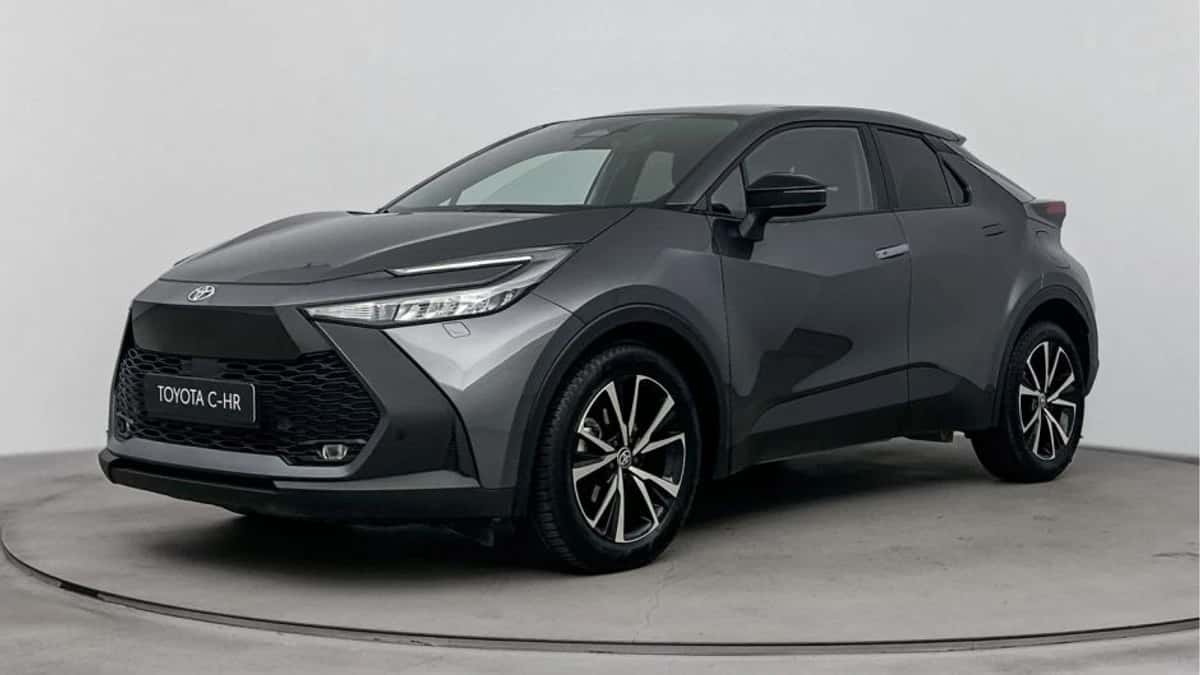 Toyota C-HR (2025) — foto 1