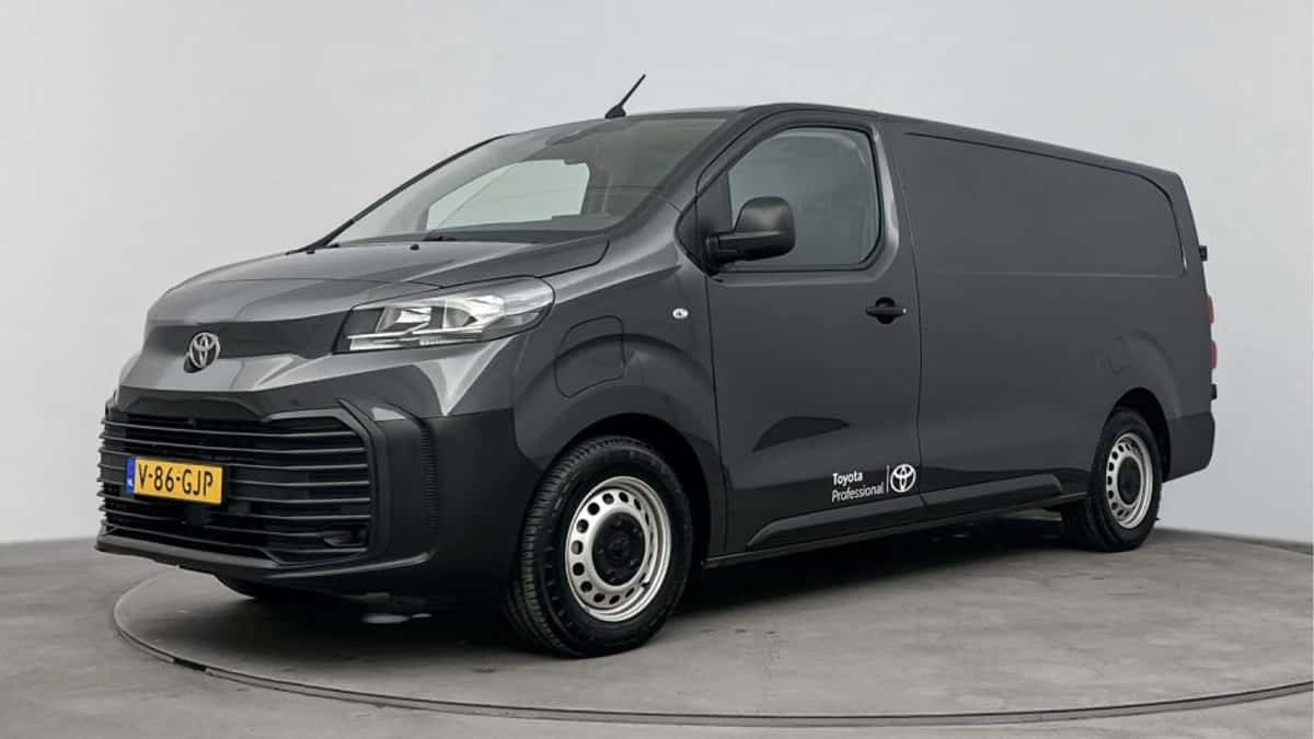 Toyota Proace (2024) — foto 1