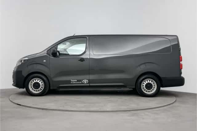 Toyota Proace (2024) thumbnail 3