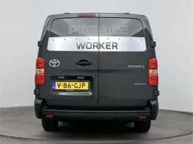 Toyota Proace (2024) thumbnail 26