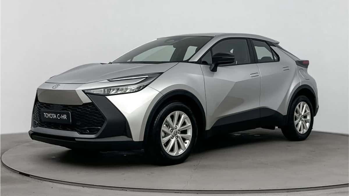 Toyota C-HR (2026) — foto 1