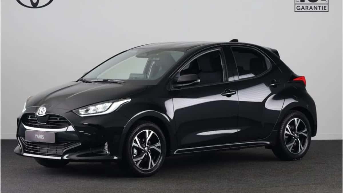 Toyota Yaris (2026) — foto 1