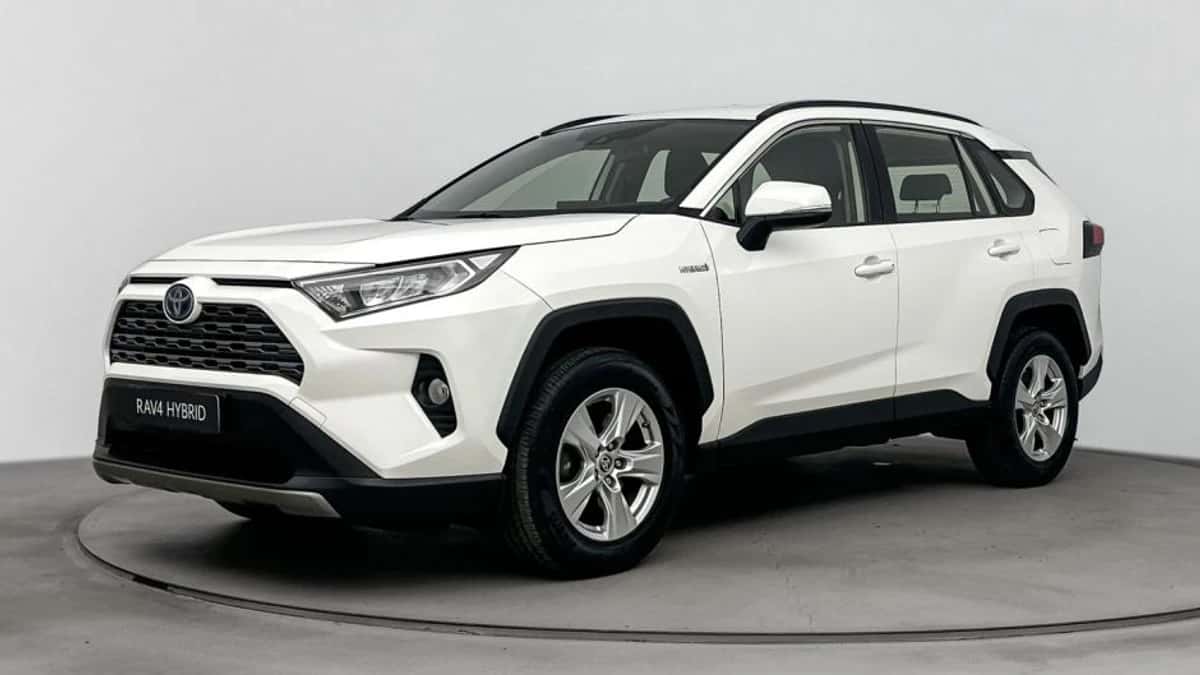 Toyota RAV4 (2020) — foto 1