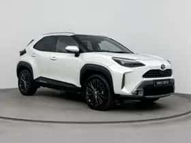Toyota Yaris_Cross (2022) thumbnail 14