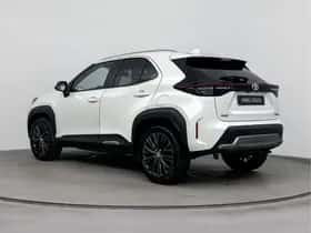 Toyota Yaris_Cross (2022) thumbnail 15