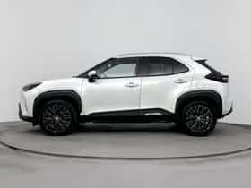 Toyota Yaris_Cross (2022) thumbnail 3