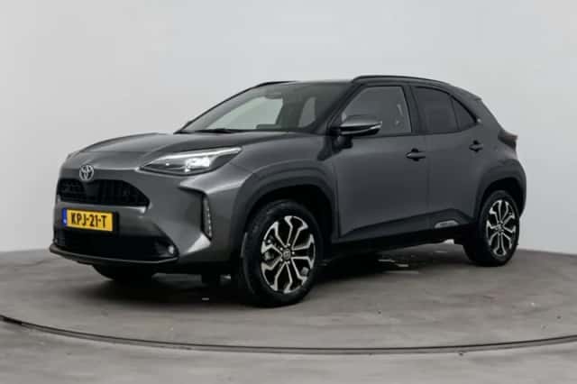 Toyota Yaris_Cross (2025) thumbnail 1