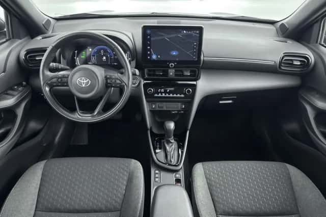 Toyota Yaris_Cross (2025) thumbnail 5