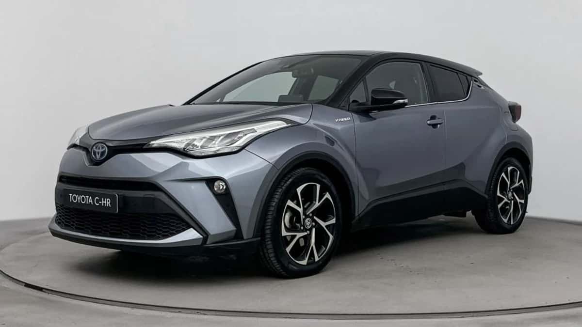 Toyota C-HR (2020) — foto 1