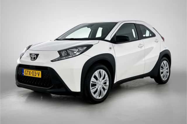 Toyota Aygo (2025) thumbnail 1