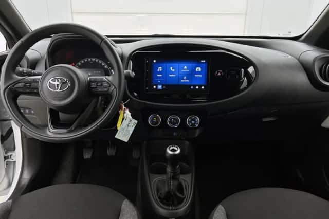 Toyota Aygo (2025) thumbnail 4