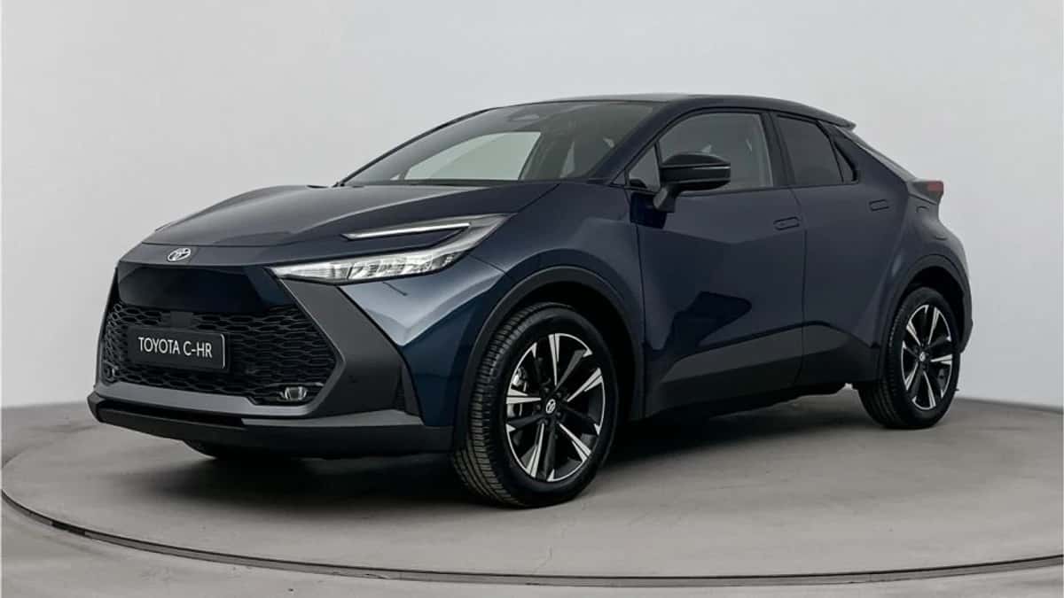 Toyota C-HR (2026) — foto 1