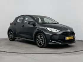 Toyota Yaris (2022) thumbnail 12