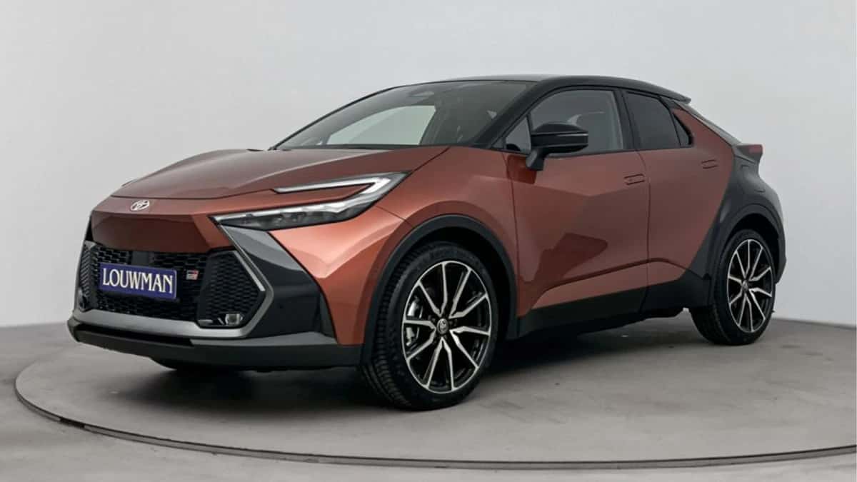 Toyota C-HR (2026) — foto 1
