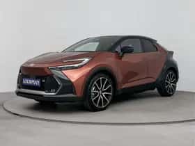 Toyota C-HR (2026) thumbnail 1