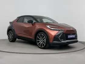 Toyota C-HR (2026) thumbnail 18