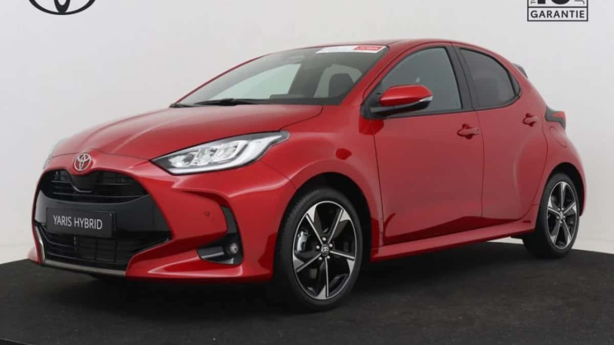 Toyota Yaris (2026) — foto 1