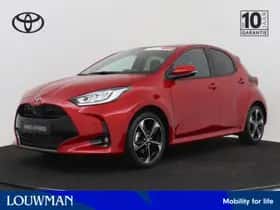 Toyota Yaris (2026) thumbnail 1