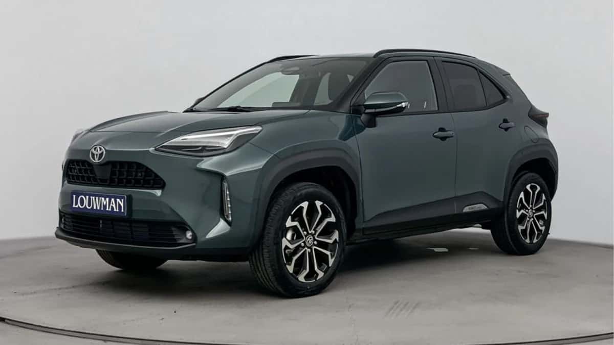 Toyota Yaris_Cross (2026) — foto 1