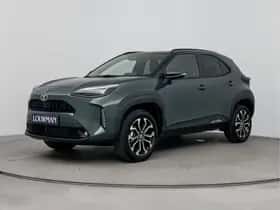 Toyota Yaris_Cross (2026) thumbnail 1