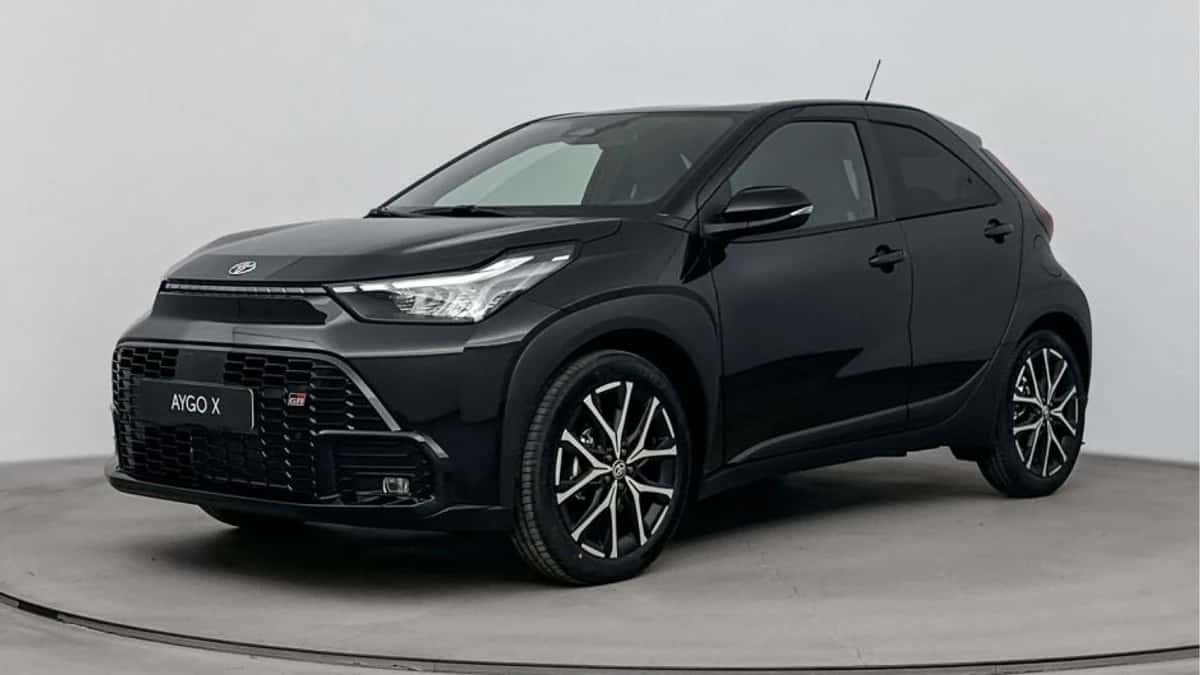 Toyota Aygo (2026) — foto 1