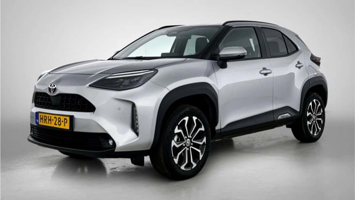 Toyota Yaris_Cross (2025) — foto 1
