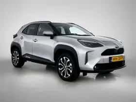 Toyota Yaris_Cross (2025) thumbnail 12
