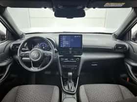 Toyota Yaris_Cross (2025) thumbnail 4