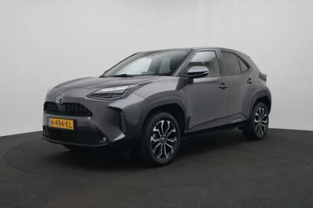 Toyota Yaris Cross (2021) thumbnail 1