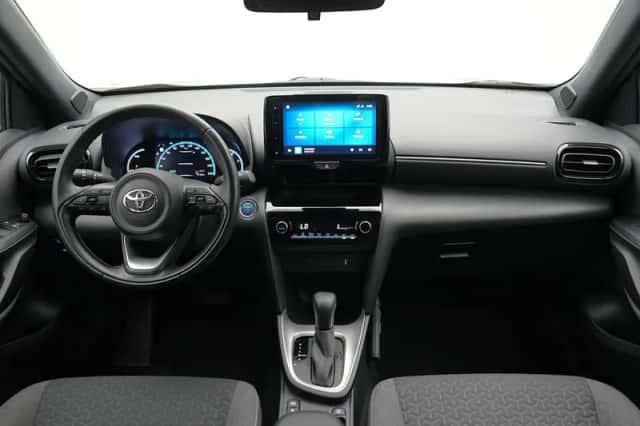 Toyota Yaris Cross (2021) thumbnail 6