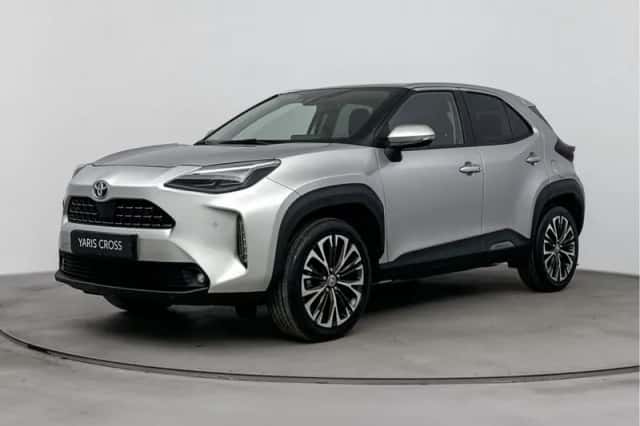 Toyota Yaris_Cross (2021) thumbnail 1