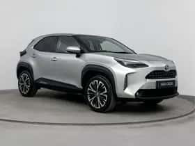 Toyota Yaris_Cross (2021) thumbnail 14