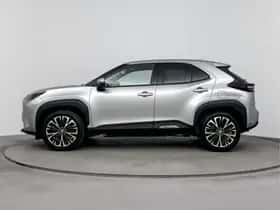 Toyota Yaris_Cross (2021) thumbnail 3